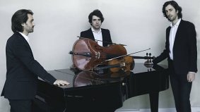 Trio Zadig joue Les Quatre Saisons - Astor...